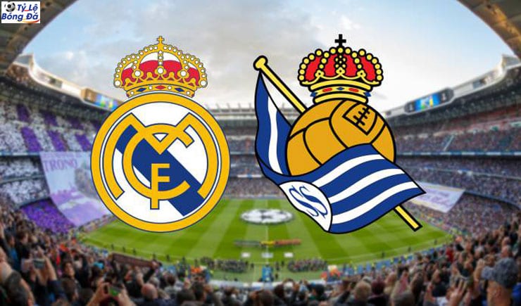Soi kèo tỷ số nhà cái trận Real Madrid vs Real Sociedad