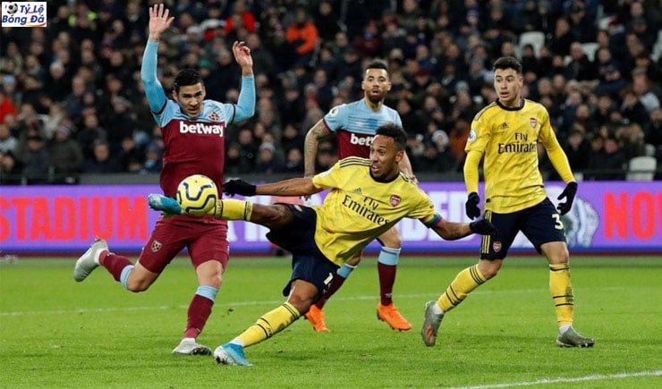 Soi kèo tỷ số bóng đá Arsenal vs West Ham United
