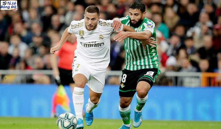 Soi kèo tỷ số bóng đá Real Betis vs Real Madrid