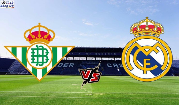 Soi kèo tỷ số trận Real Betis vs Real Madrid, 03h00 – 09/03/2020 1