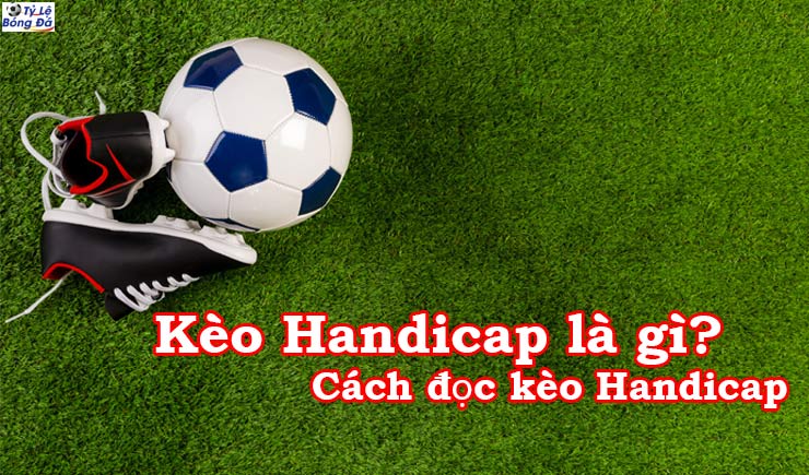 Kèo handicap là gì
