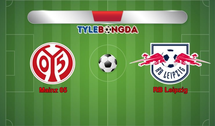 soi kèo trận mainz 05 vs rb leipzig
