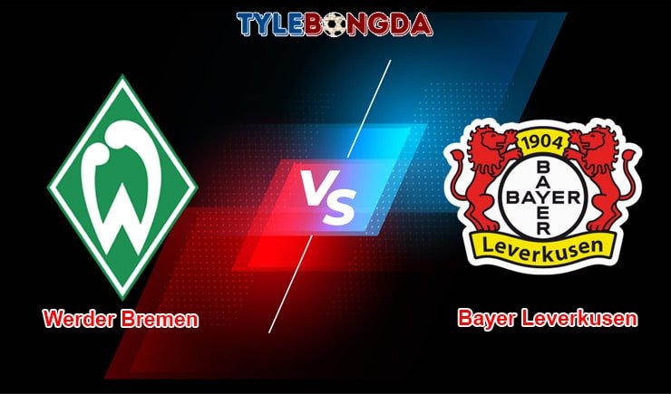 Soi kèo Werder Bremen vs Bayer Leverkusen nhà cái W88, 01h30 - 19/05 1 soi kèo trận werder bremen vs bayer leverkusen