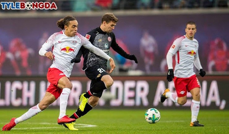 soi kèo tỷ số bóng đá mainz 05 vs rb leipzig