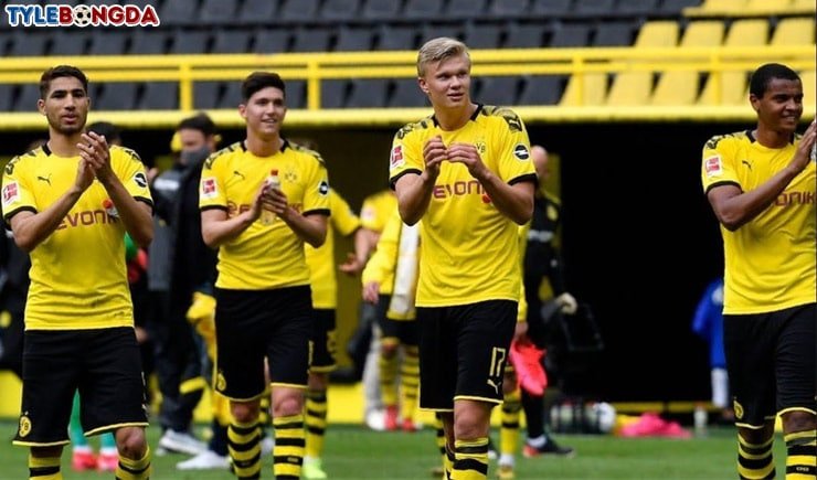 soi kèo tỷ số bóng đá SC Paderborn 07 vs Dortmund