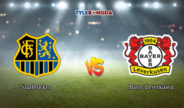 soi kèo trận Saarbrucken vs Bayer Leverkusen