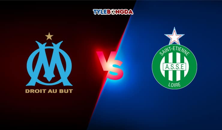 Soi kèo trận Marseille vs St Etienne
