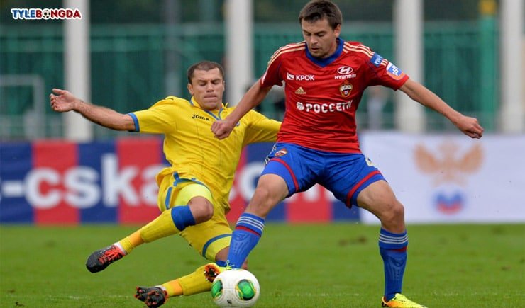 Soi kèo tỷ số bóng đá Arsenal Tula vs Khimki