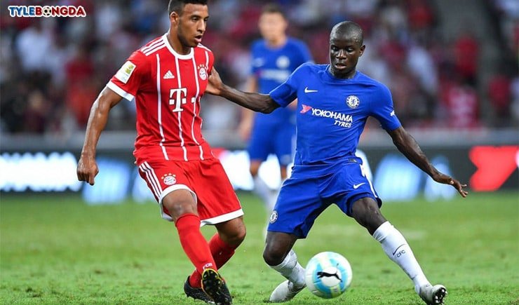 Soi kèo tỷ số bóng đá Bayern Munich vs Chelsea