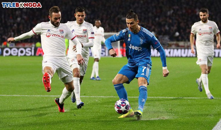 Soi kèo tỷ số bóng đá Juventus vs Lyon Soi kèo tỷ số bóng đá Juventus vs Lyon