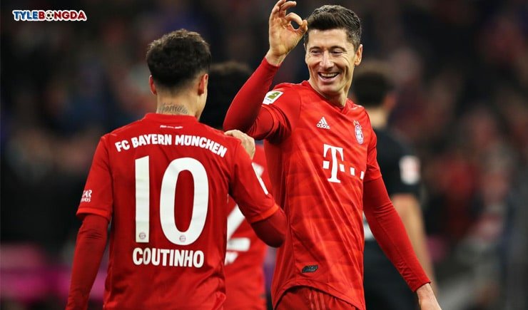 Soi kèo tỷ số bóng đá Lyon vs Bayern Munich Soi kèo tỷ số bóng đá Lyon vs Bayern Munich