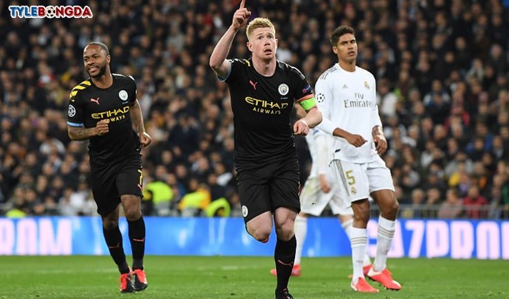 Soi kèo tỷ số bóng đá Manchester City vs Real Madrid Soi kèo tỷ số bóng đá Manchester City vs Real Madrid