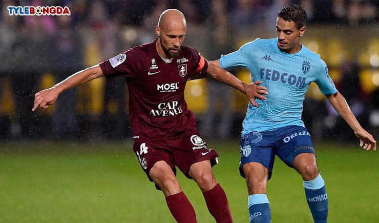 Soi kèo tỷ số bóng đá Metz vs AS Monaco Soi kèo tỷ số bóng đá Metz vs AS Monaco