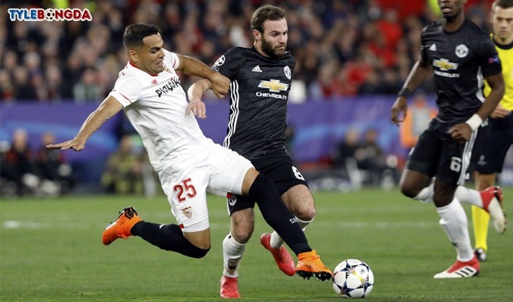 Soi kèo tỷ số bóng đá Sevilla vs Manchester United Soi kèo tỷ số bóng đá Sevilla vs Manchester United