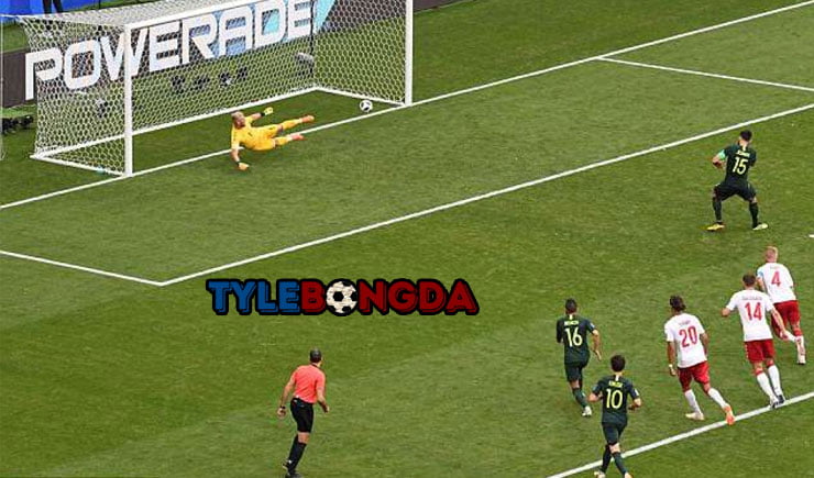 Cách chơi kèo Penalty