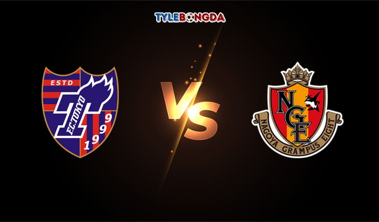 Soi kèo M88 trận FC Tokyo vs Nagoya Grampus, 17h00 - 02/09 2 Soi kèo M88 trận FC Tokyo vs Nagoya Grampus, 17h00 - 02/09 1