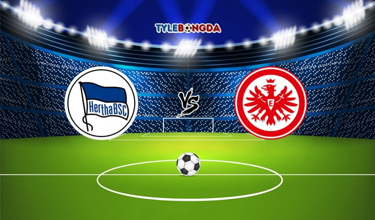 Soi kèo trận Hertha Berlin vs Eintracht Frankfurt
