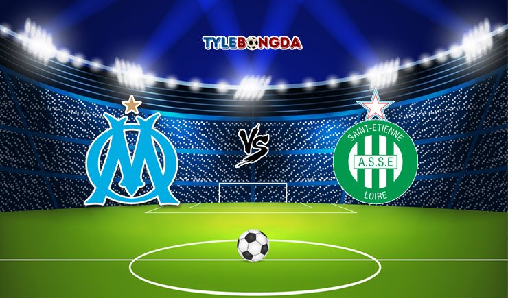 Soi kèo trận Marseille vs Saint Etienne