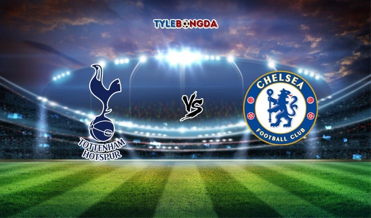 Soi kèo trận Tottenham vs Chelsea