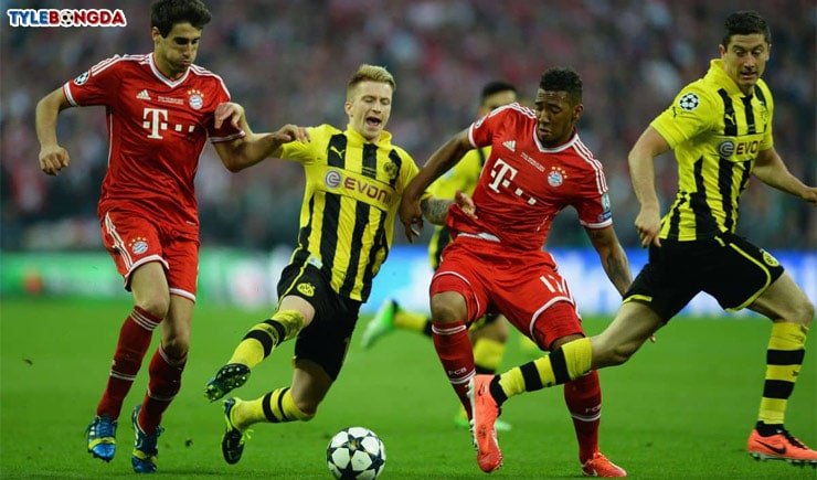 Soi kèo tỷ số bóng đá Bayern Munich vs Dortmund