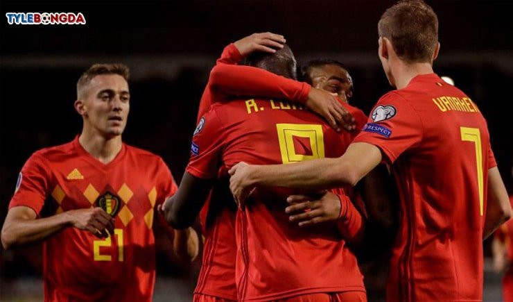 Soi kèo tỷ số bóng đá Bỉ vs Iceland