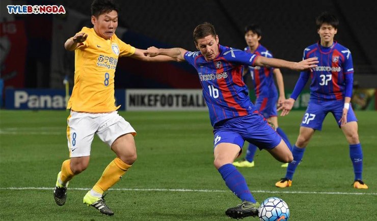 Soi kèo tỷ số bóng đá FC Tokyo vs Nagoya Grampus Soi kèo tỷ số bóng đá FC Tokyo vs Nagoya Grampus