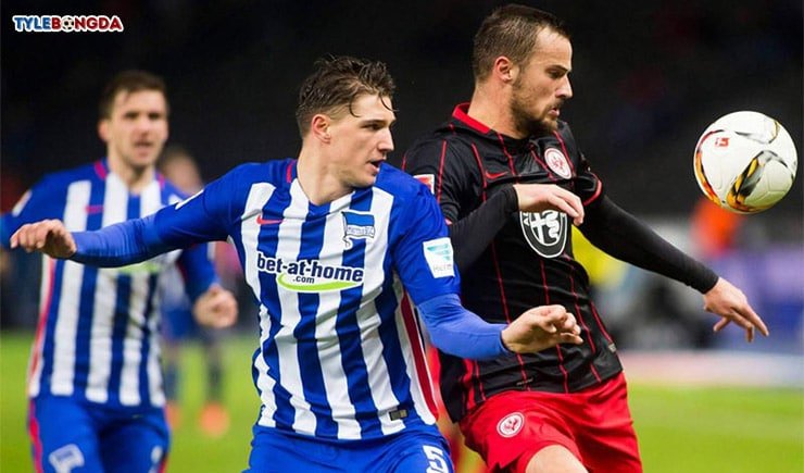 Soi kèo tỷ số bóng đá Hertha Berlin vs Eintracht Frankfurt
