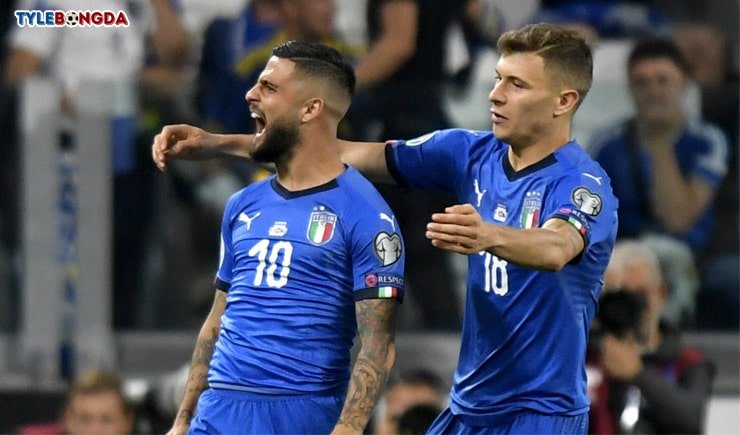 Soi kèo tỷ số bóng đá Italy vs Bosnia and Herzegovina Soi kèo tỷ số bóng đá Italy vs Bosnia and Herzegovina
