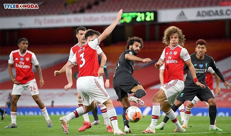 Soi kèo tỷ số bóng đá Liverpool vs Arsenal