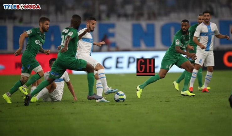 Soi kèo tỷ số bóng đá Marseille vs Saint Etienne