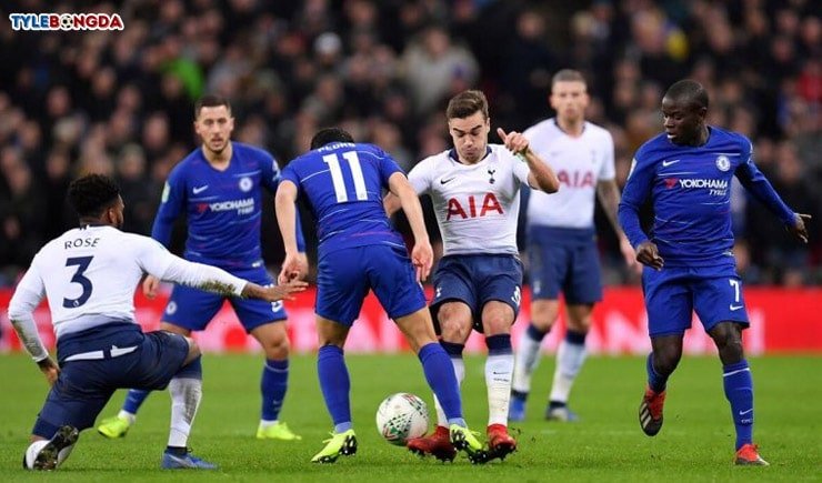 Soi kèo tỷ số bóng đá Tottenham vs Chelsea