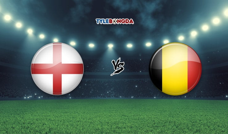 Soi kèo trận Anh vs Bỉ