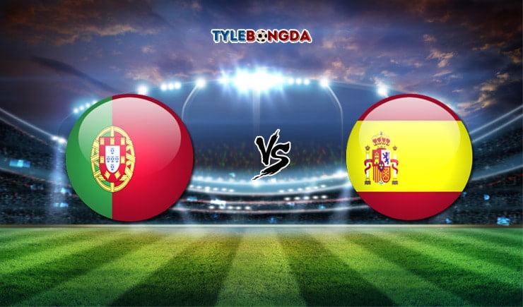 Soi kèo W88 trận đấu Bồ Đào Nha vs Tây Ban Nha, 01h45 - 08/10 1