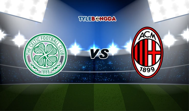 Soi kèo nhà cái W88 trận Celtic vs AC Milan, 02h00 - 23/10 1