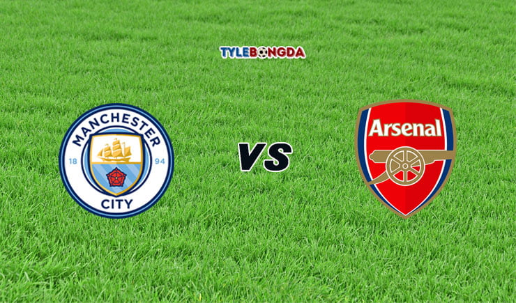Soi kèo trận Manchester City vs Arsenal