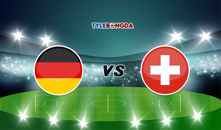 Soi kèo tỷ số 188BET trận đấu Đức vs Thụy Sĩ, 01h45 - 14/10
