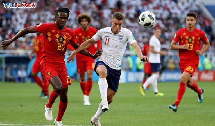 Soi kèo tỷ số bóng đá Anh vs Bỉ