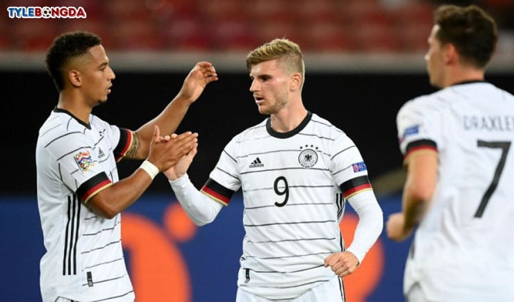 Soi kèo tỷ số bóng đá trận Đức vs Thụy Sĩ, 14/10/2020