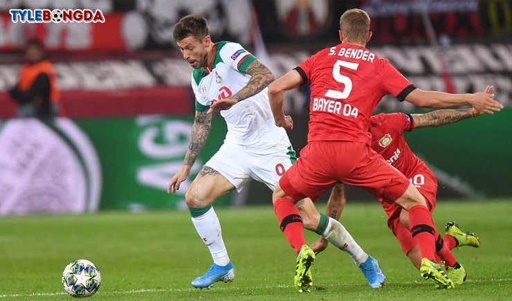 Soi kèo tỷ số bóng đá Lokomotiv Moscow vs Bayern Munich