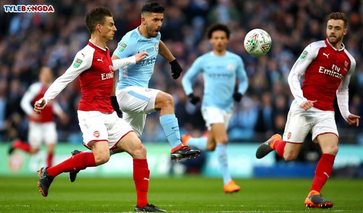 Soi kèo tỷ số bóng đá Manchester City vs Arsenal