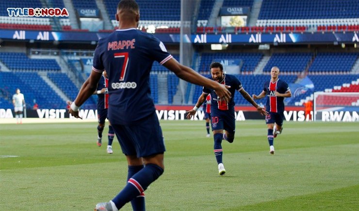 Soi kèo tỷ số bóng đá AS Monaco vs PSG