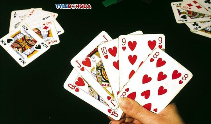 Cách ghi nhớ bài tiến lên