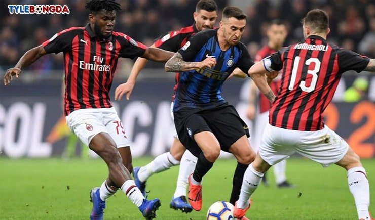 Soi kèo bóng đá trận Inter Milan vs AC Milan