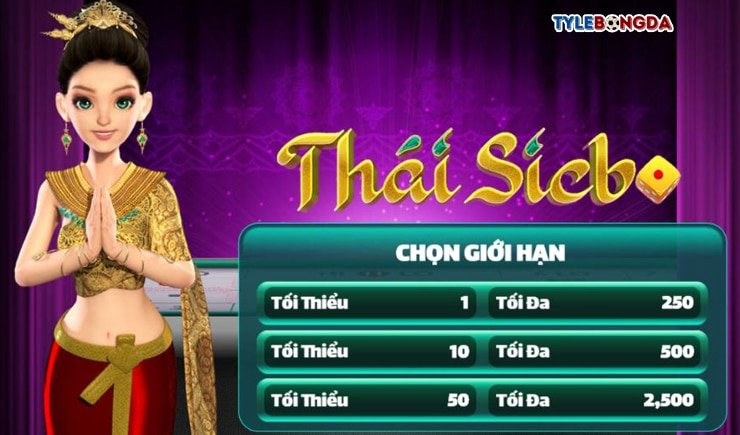 Tìm hiểu cách chơi Thái Sicbo