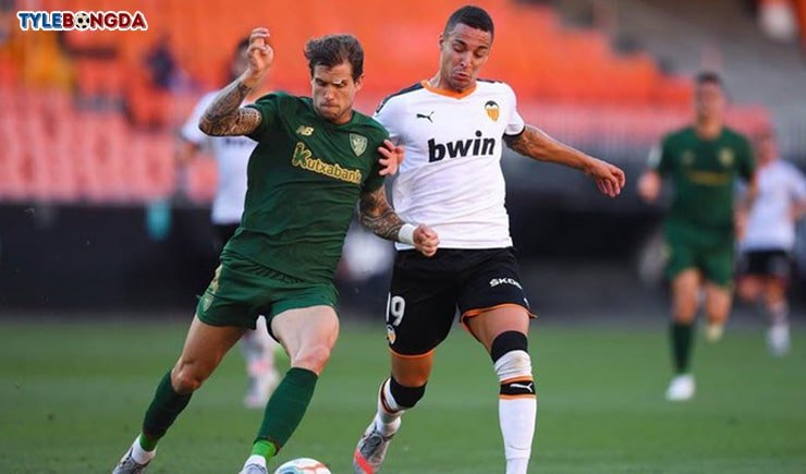 Soi kèo bóng đá trận Athletic Bilbao vs Valencia
