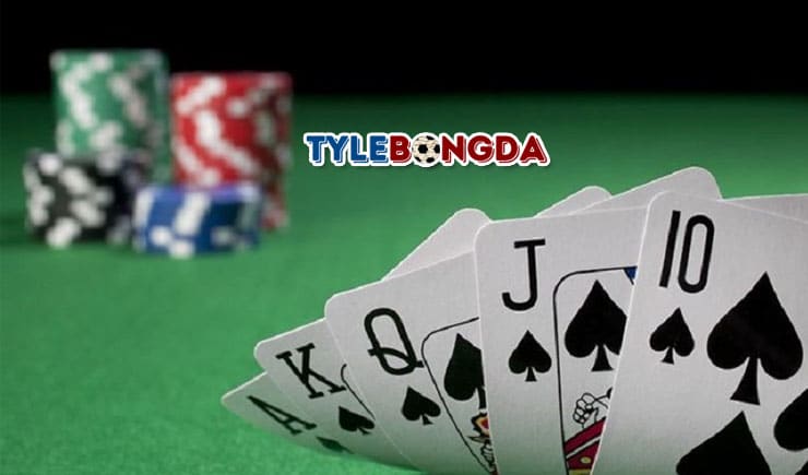 Thứ tự bài Poker