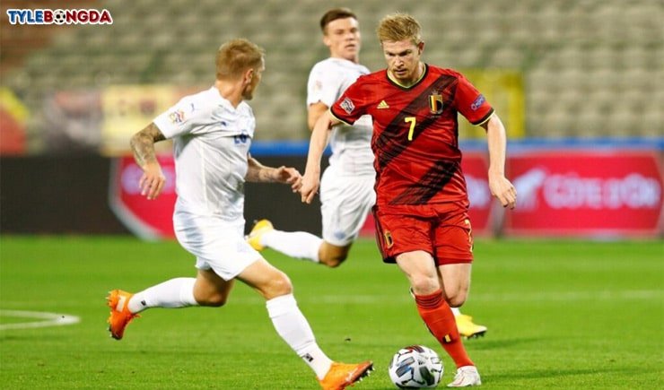 Soi kèo bóng đá trận Cộng Hòa Séc vs Bỉ