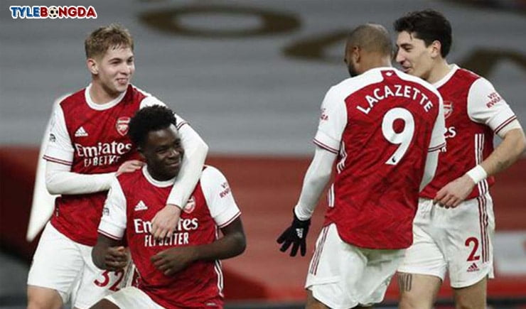 Soi kèo bóng đá trận Arsenal vs Slavia Praha