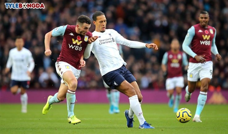Soi kèo bóng đá trận Liverpool vs Aston Villa