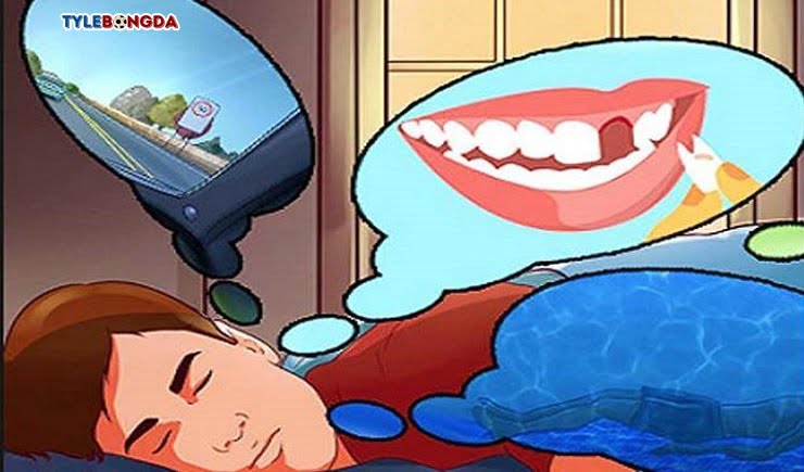 Giải mộng giấc mơ thấy gãy răng đánh con gì